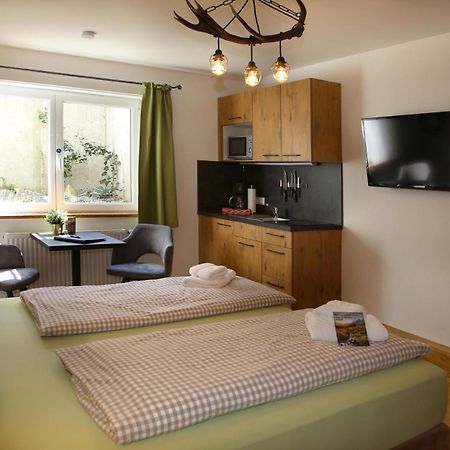 Die Filzmooserin Apartments Luaran gambar