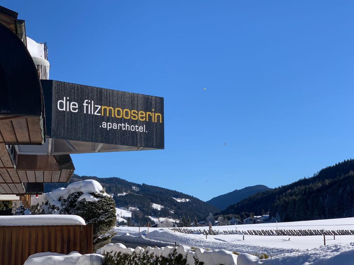 Die Filzmooserin Apartments Luaran gambar