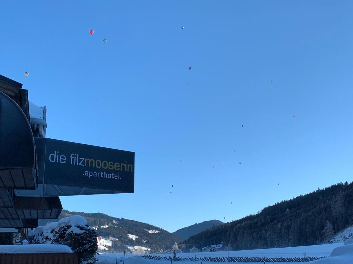 Die Filzmooserin Apartments Luaran gambar