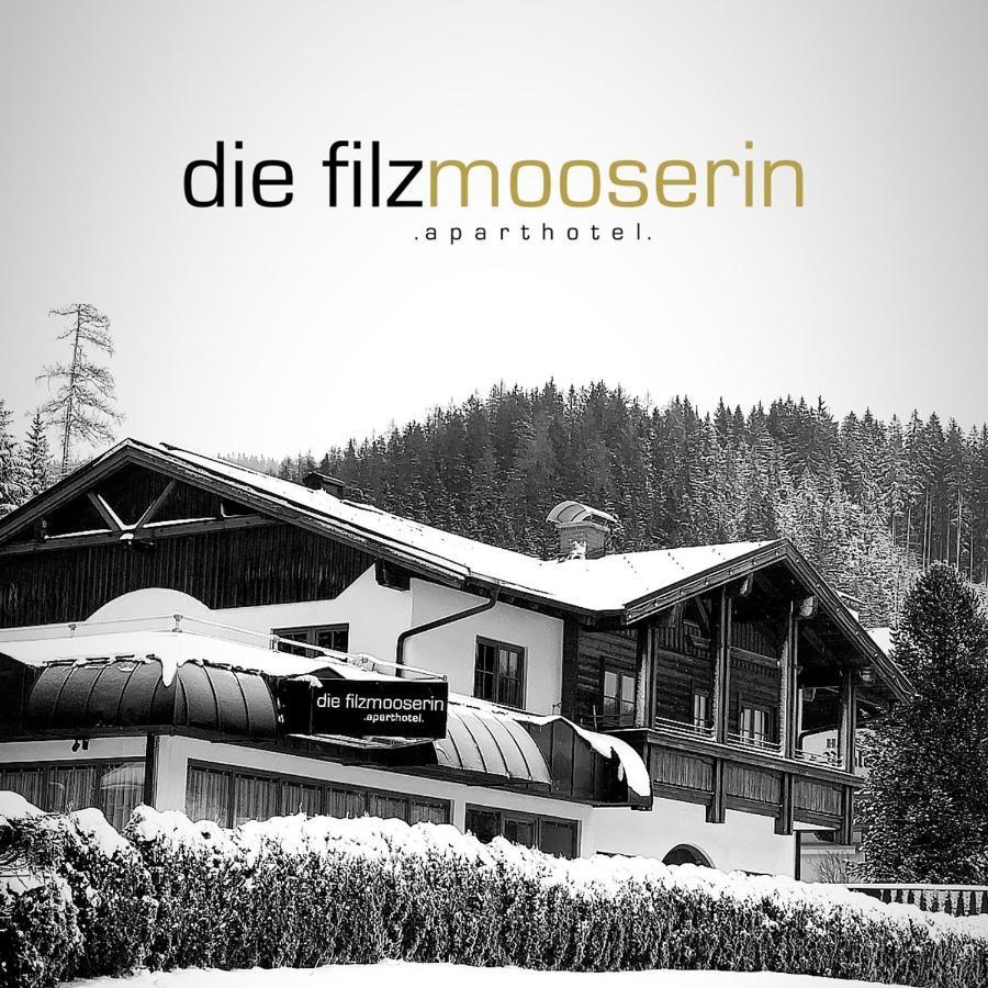 Die Filzmooserin Apartments Luaran gambar