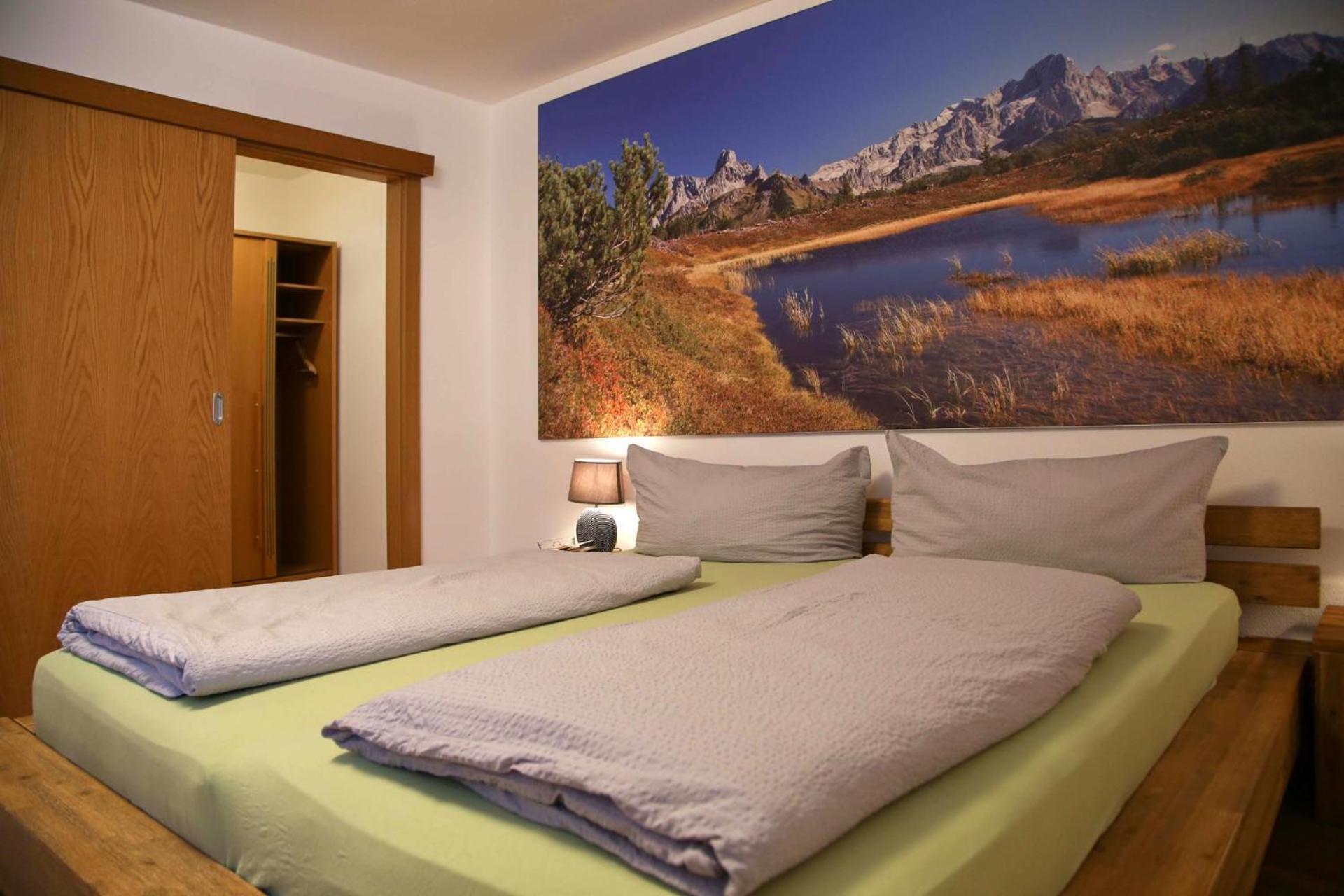 Die Filzmooserin Apartments Luaran gambar