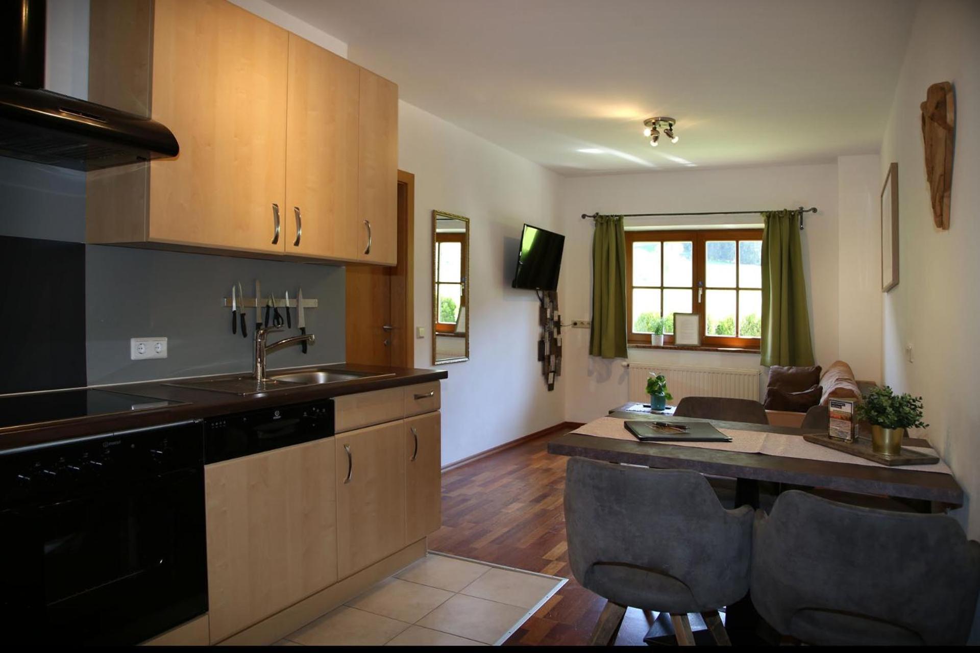 Die Filzmooserin Apartments Luaran gambar