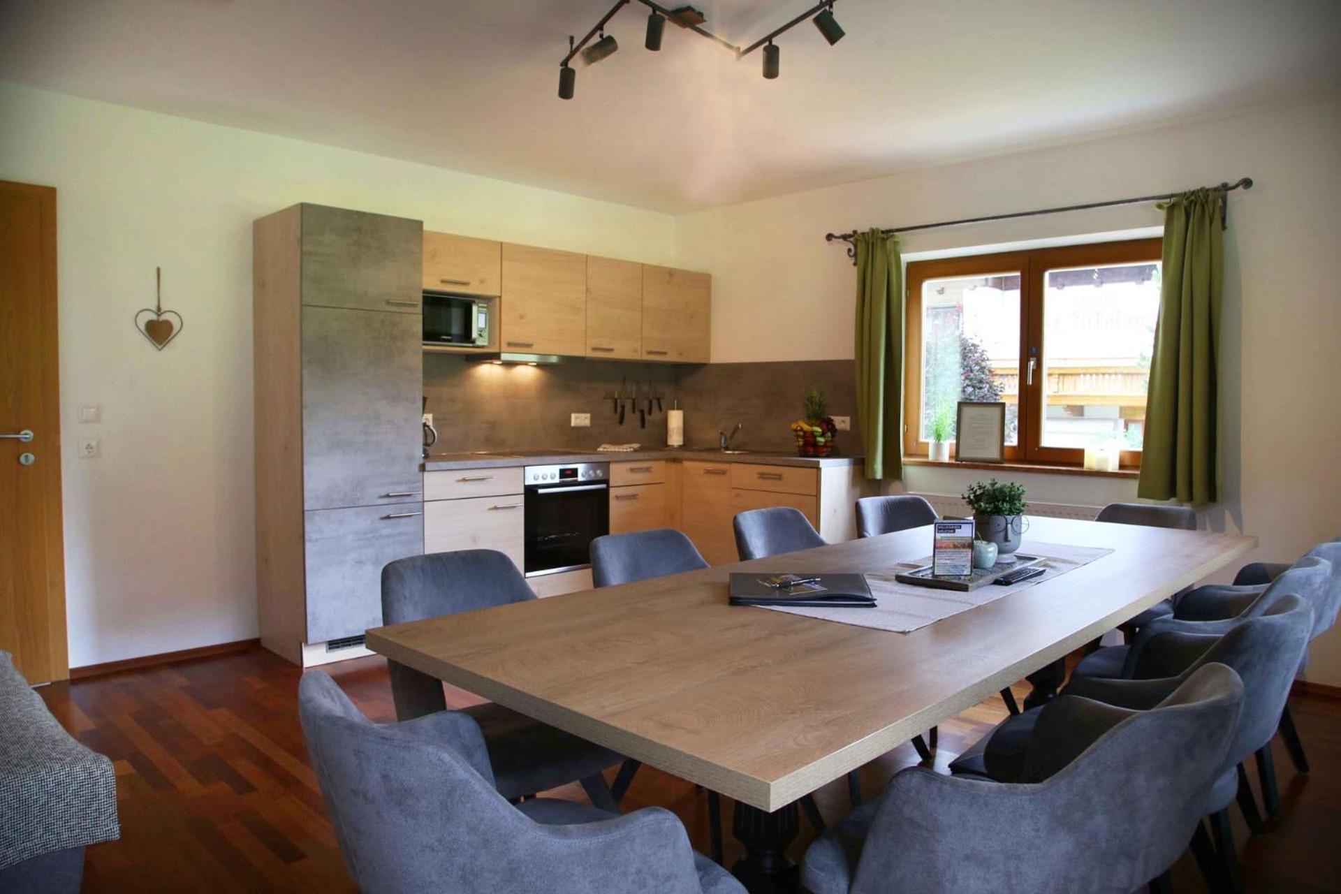 Die Filzmooserin Apartments Luaran gambar