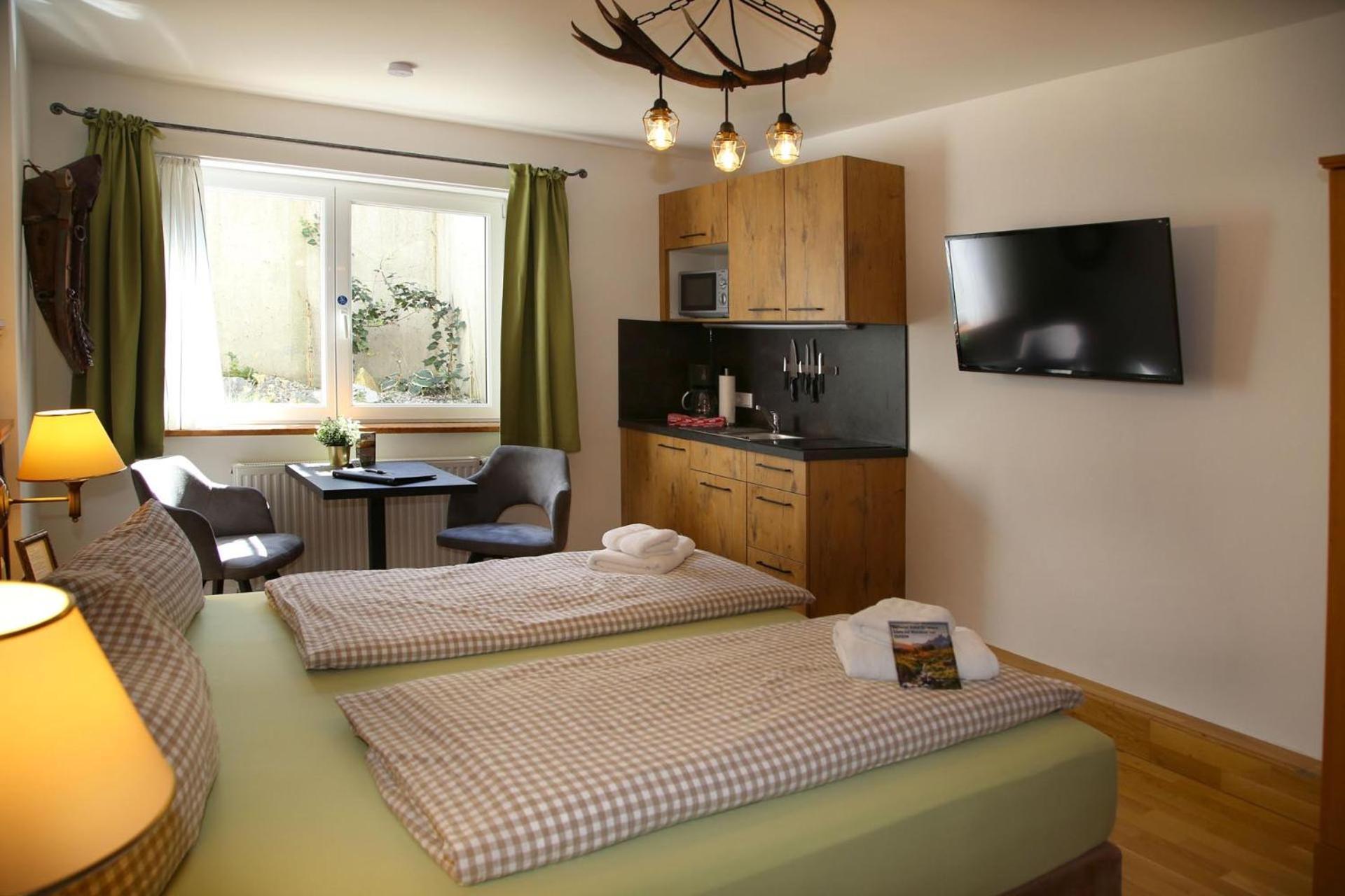 Die Filzmooserin Apartments Luaran gambar