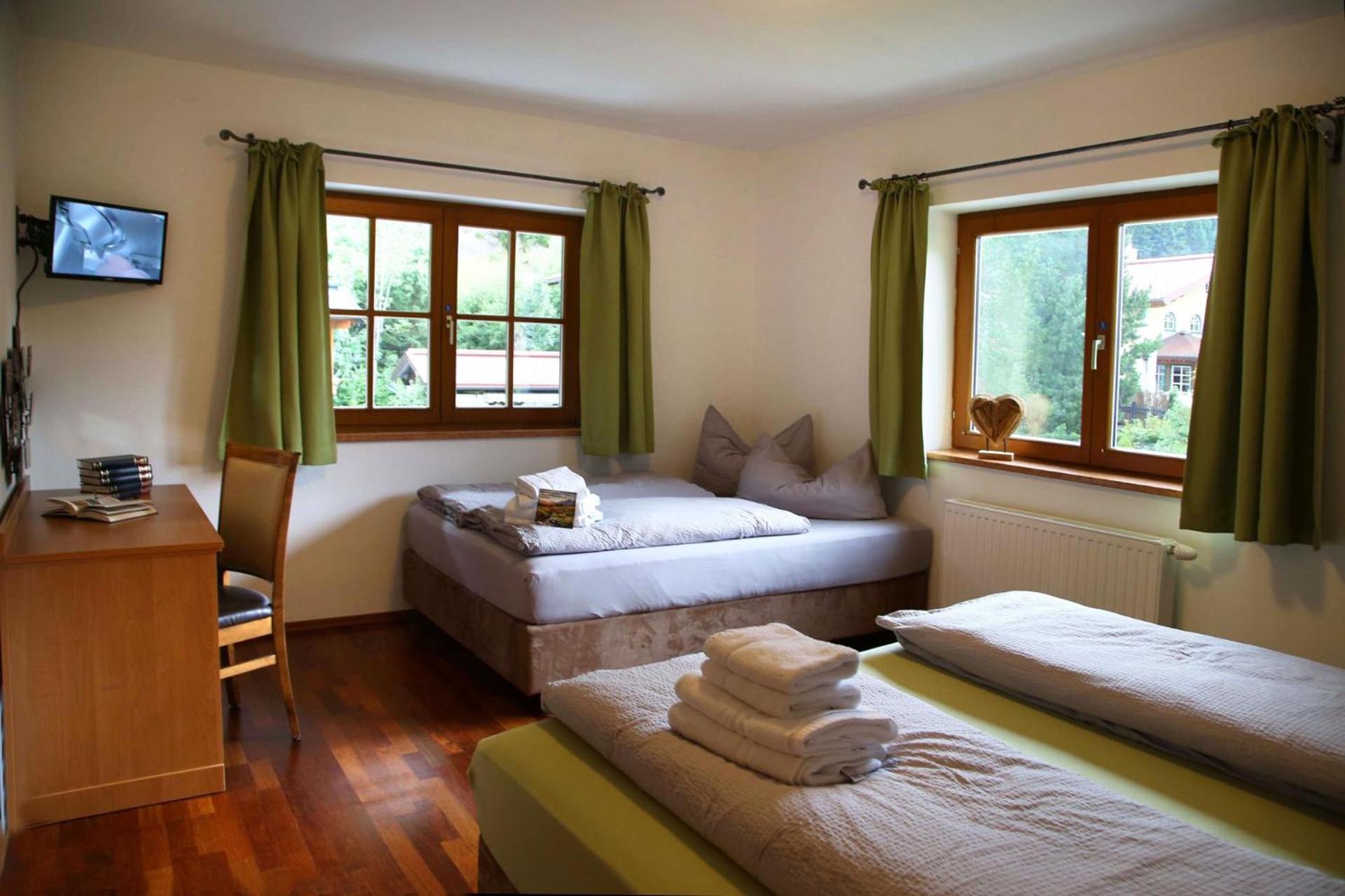 Die Filzmooserin Apartments Luaran gambar