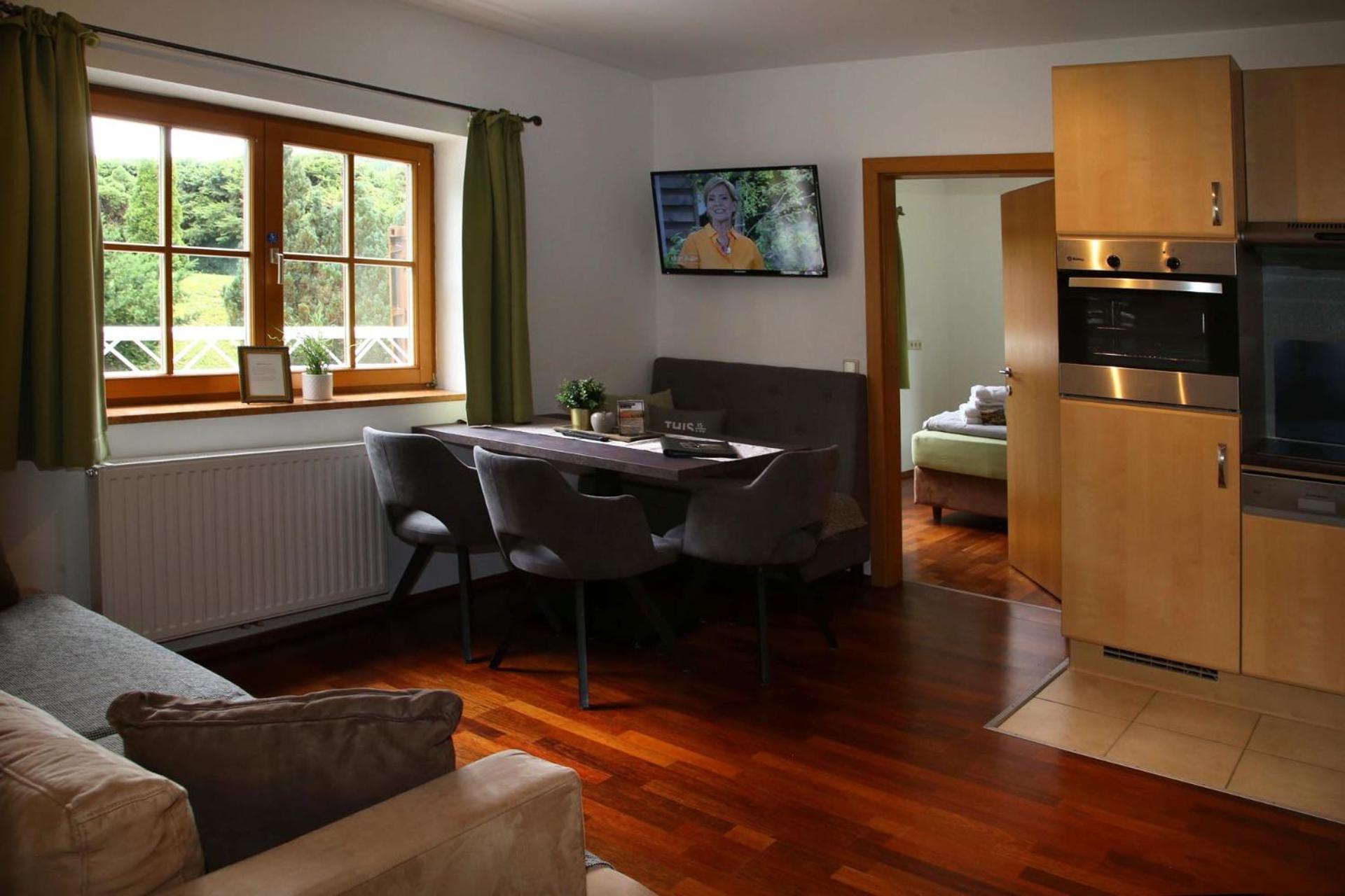 Die Filzmooserin Apartments Luaran gambar