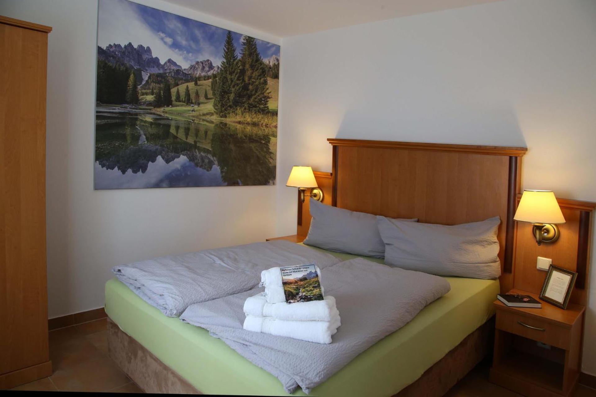 Die Filzmooserin Apartments Luaran gambar