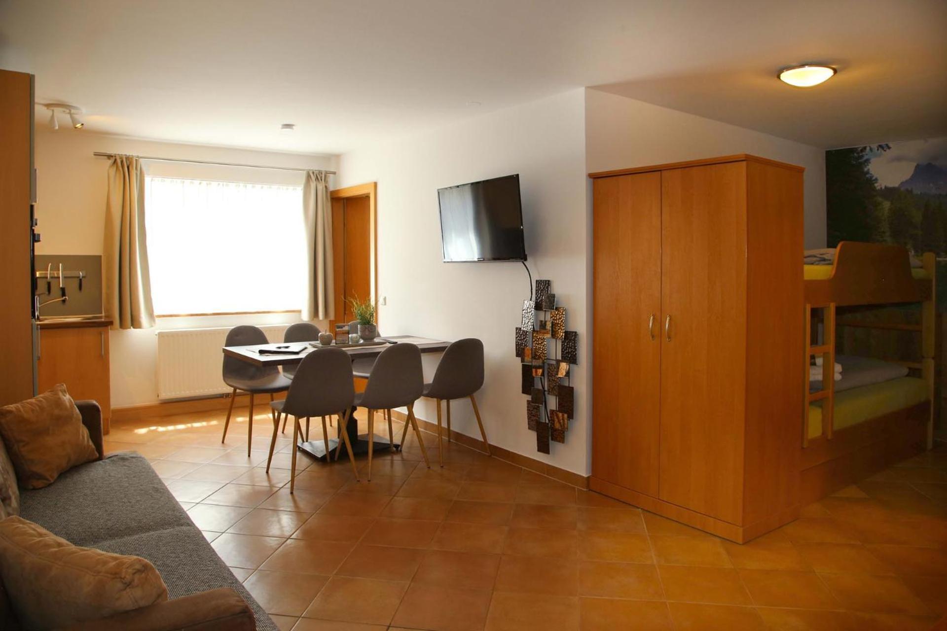 Die Filzmooserin Apartments Luaran gambar