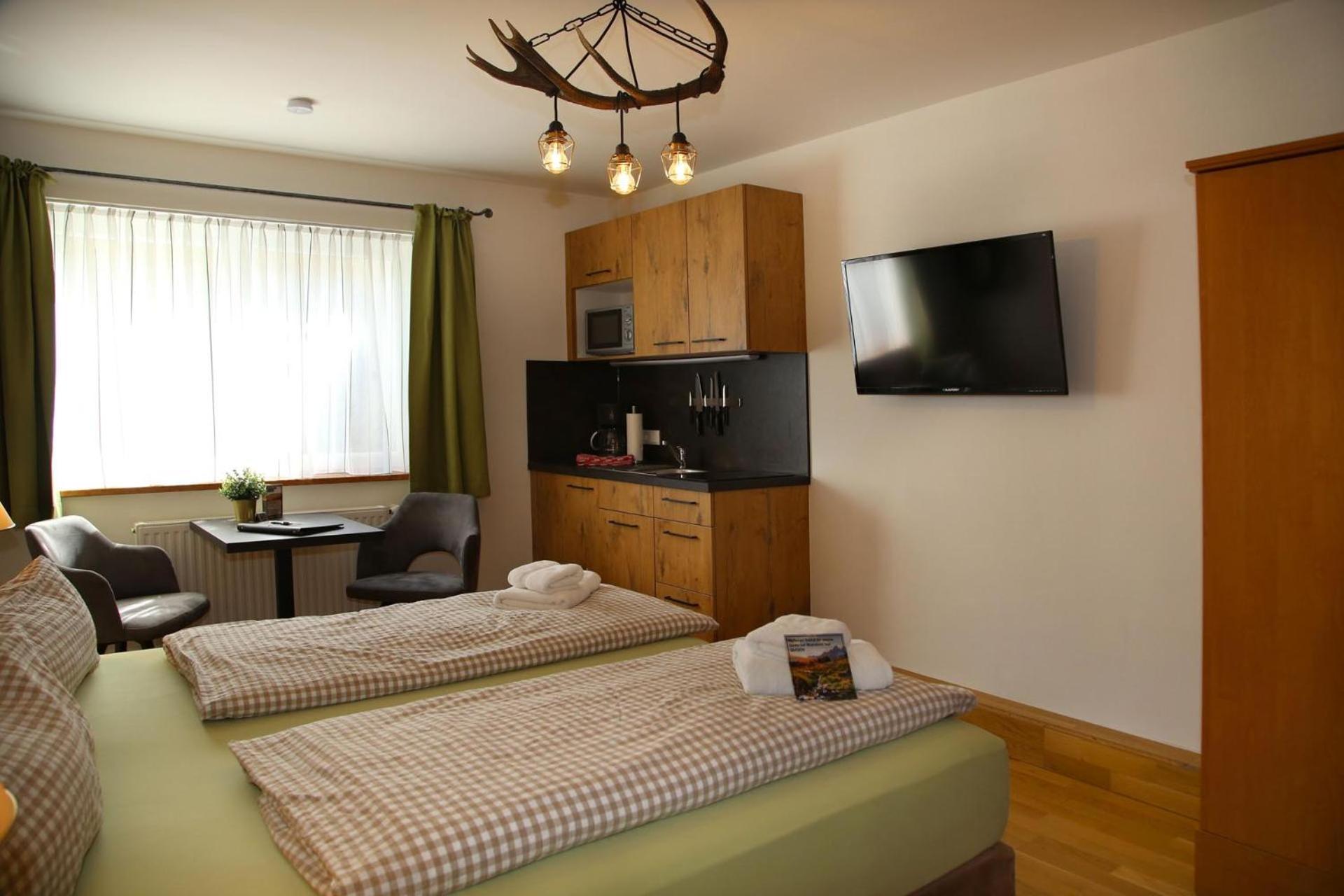 Die Filzmooserin Apartments Luaran gambar