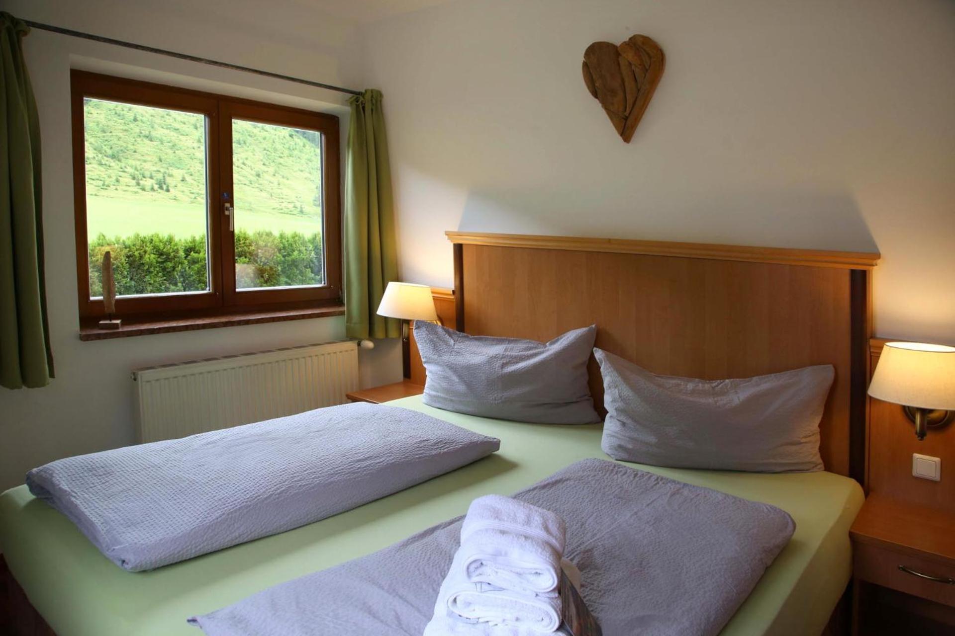Die Filzmooserin Apartments Luaran gambar
