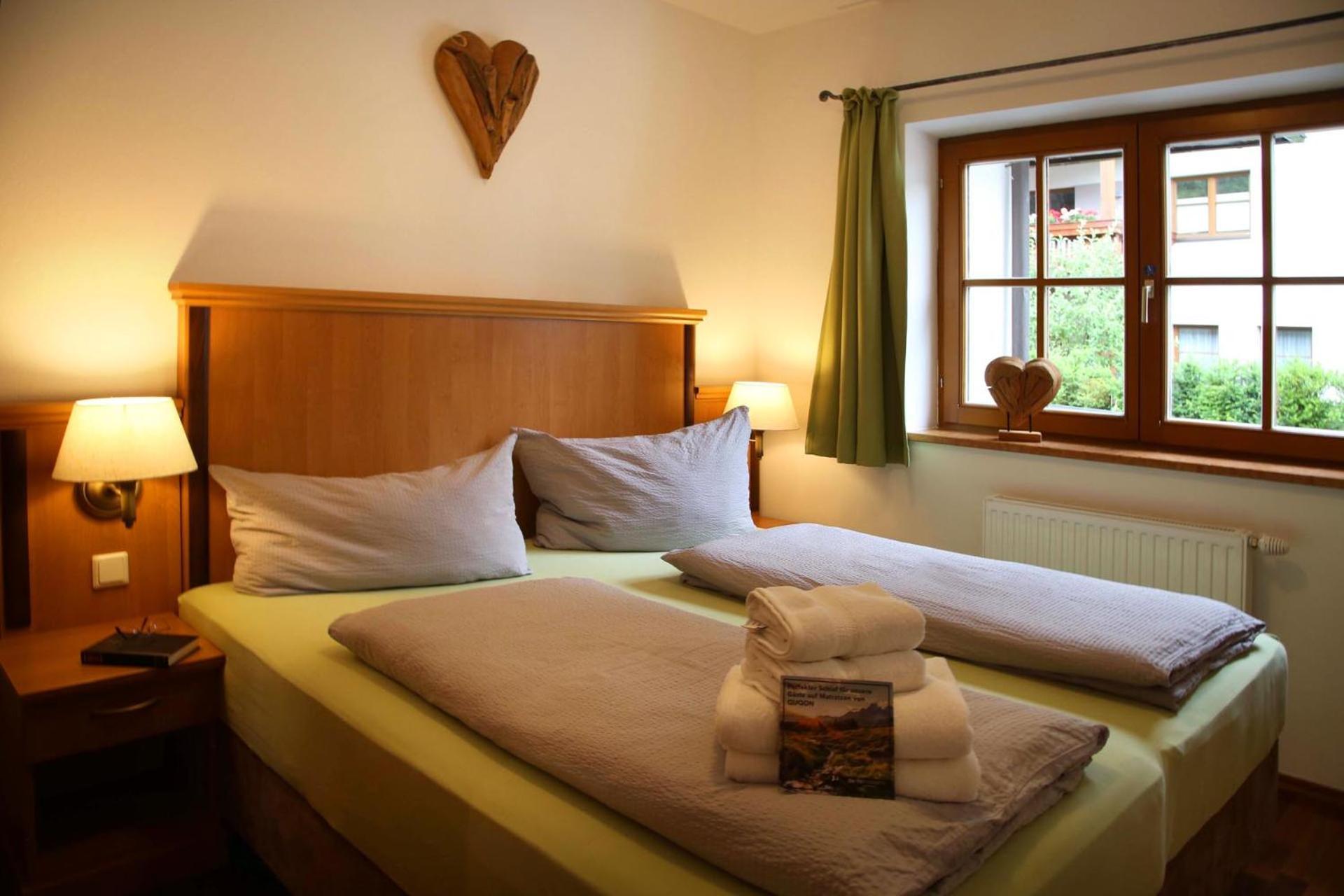 Die Filzmooserin Apartments Luaran gambar