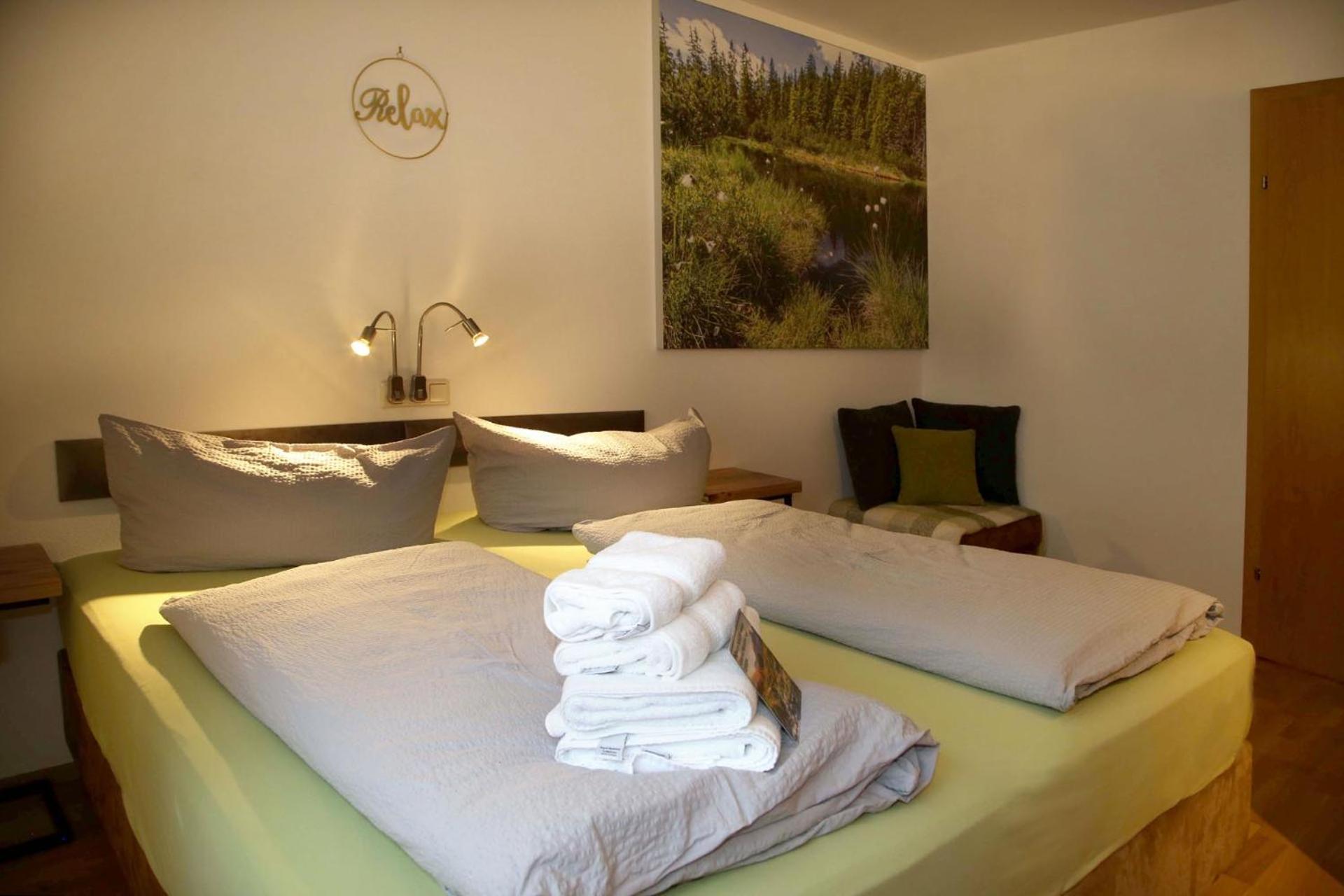 Die Filzmooserin Apartments Luaran gambar