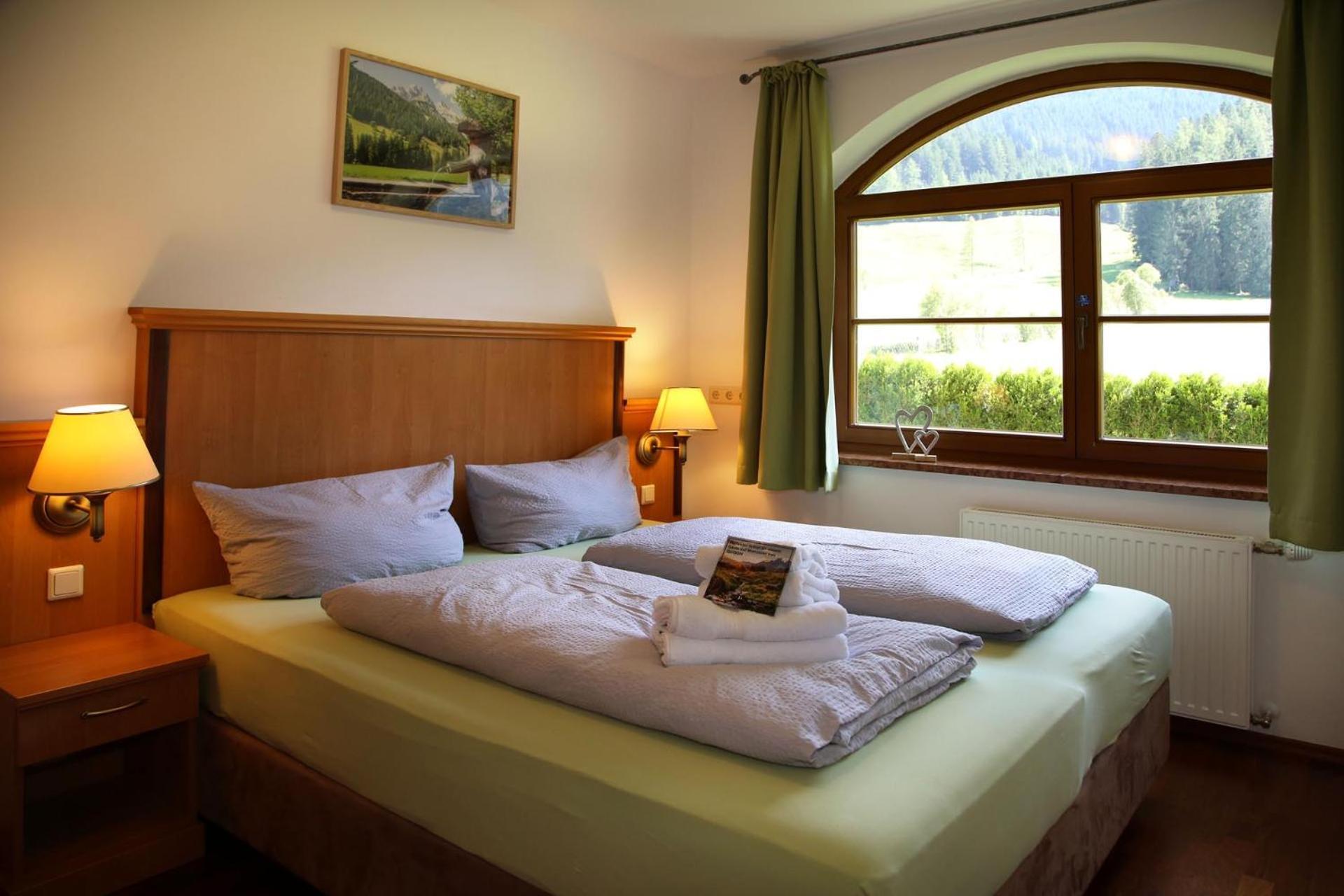 Die Filzmooserin Apartments Luaran gambar