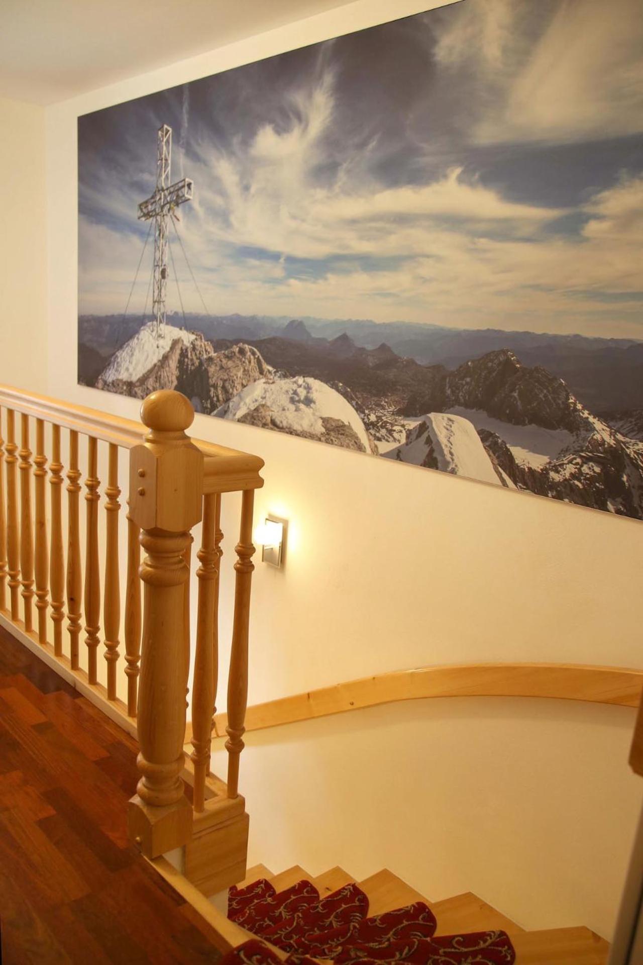 Die Filzmooserin Apartments Luaran gambar