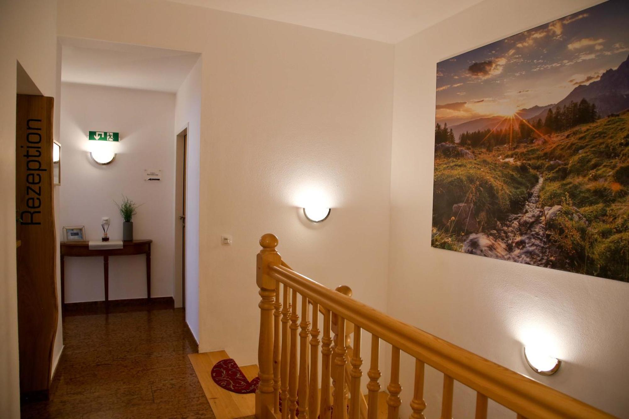Die Filzmooserin Apartments Luaran gambar