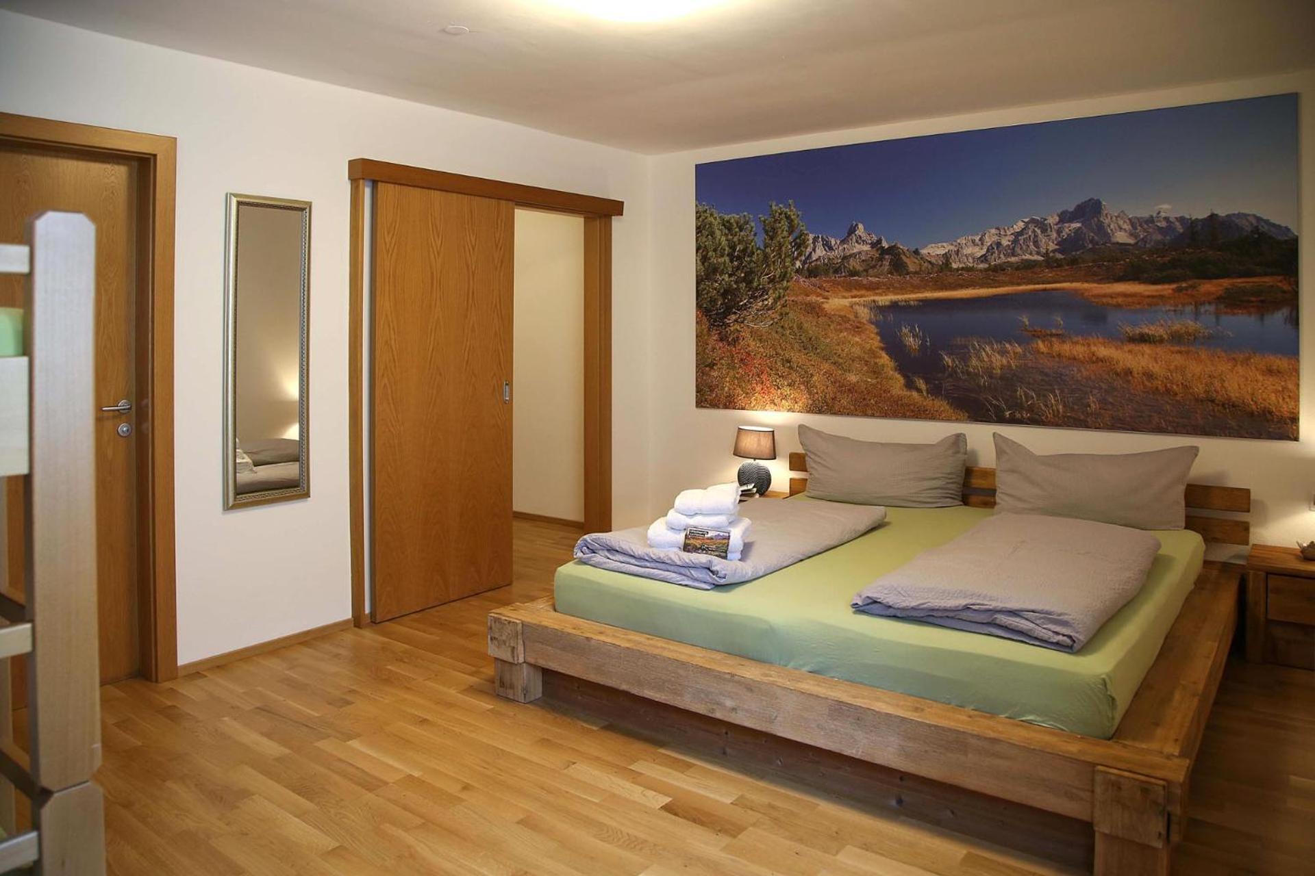 Die Filzmooserin Apartments Luaran gambar
