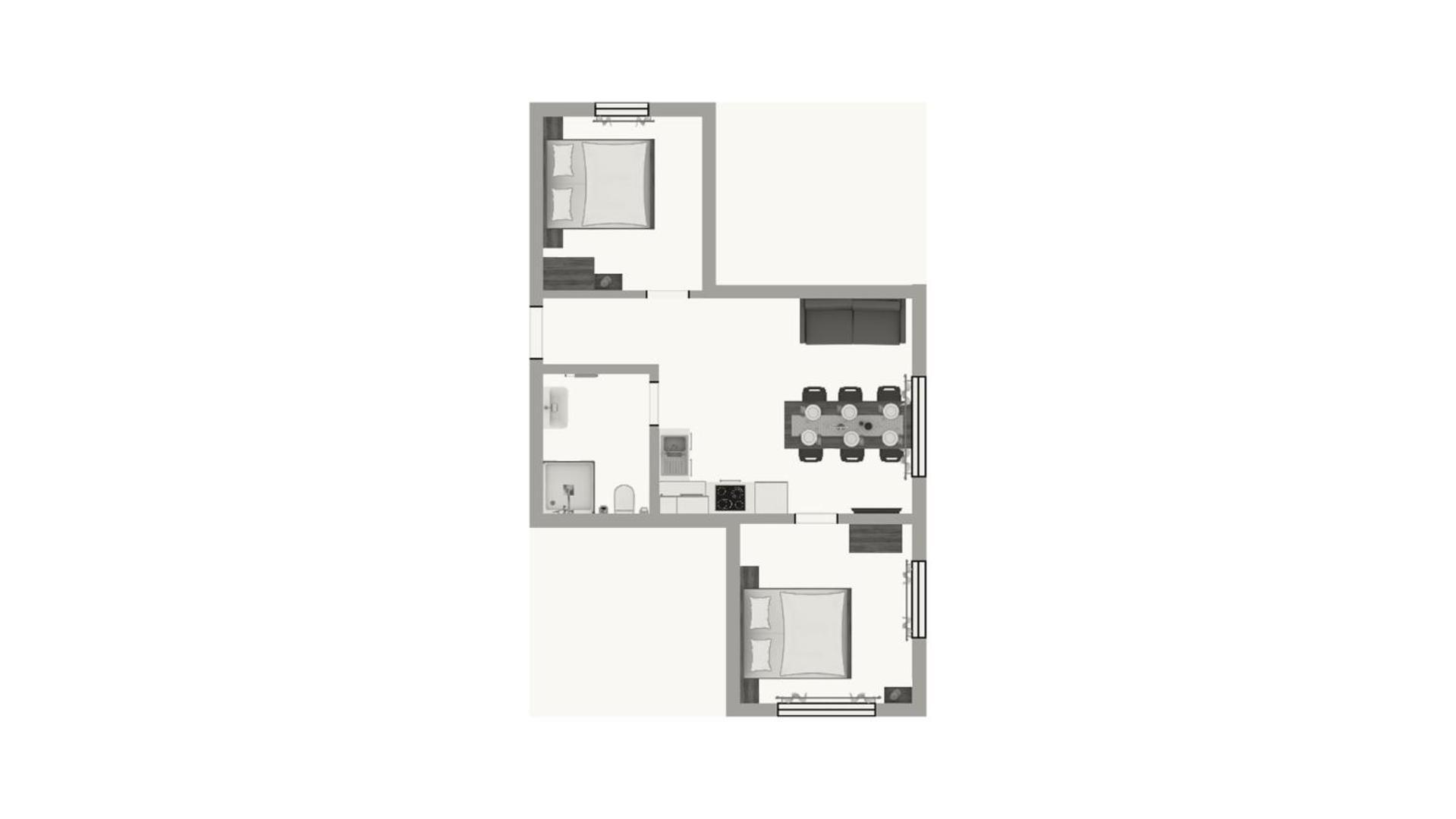 Die Filzmooserin Apartments Luaran gambar