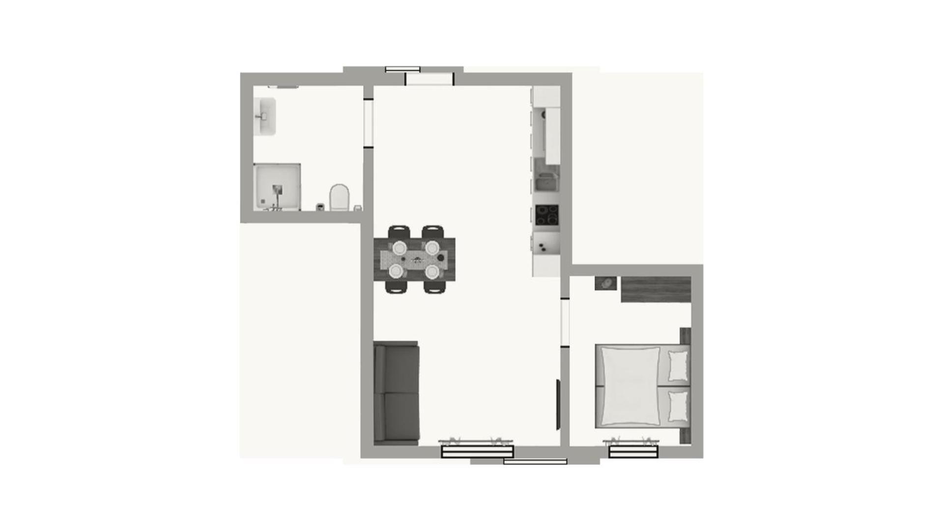 Die Filzmooserin Apartments Luaran gambar